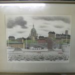 612 2465 LITOGRAPH IN C..